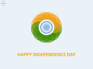 This independence day remember the values which make us Indian.