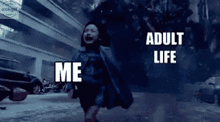 उन सभी लोगों के लिए जो वयस्क जीवन सोचा आसान है।