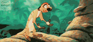 When a client opens a bug because his CSV file is not well formatted in Excel.