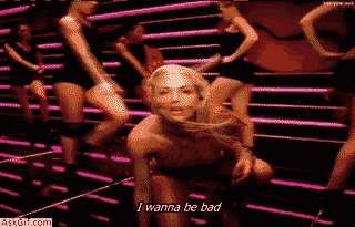 When a relative asks what you want to become in life.