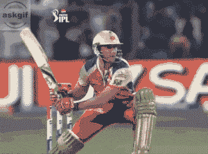 When ABD is on fire.