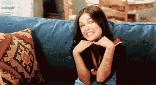 When boy and his family come to see you for marriage.