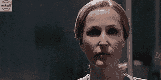 When girls take off their makeup.