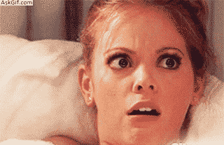 When guests eat that last samosa which you were hoping to eat once the guests go.