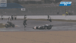 When I am stuck in an infinite loop.