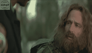 When I discover the technology used by our new client.