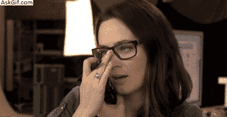 When I get a late-night call from my boyfriend.