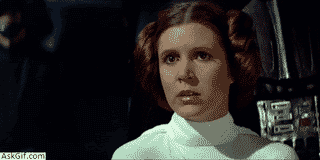 When I heard the news of my favorite actors death.