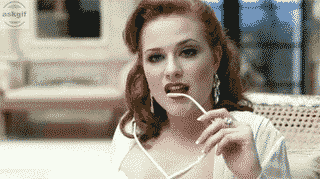 When I try to seduce my boyfriend.