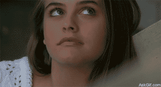 When my big brother gives me my favorite chocolate.