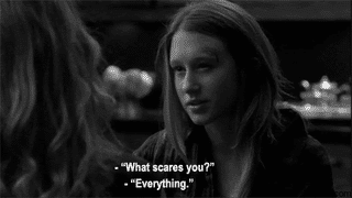 When my friend ask me what scares me in engineering.
