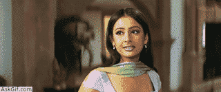 When people start applauding for your work.