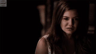 When she asks for a dairymilk silk and you refuse.