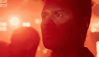 When she scores a perfect free-kick against you in FIFA.