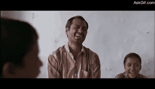 When Shweta is talking about her sex addict friend without realizing she is not on mute in a zoom meeting.