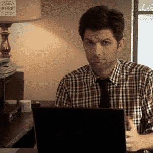 जब कोई पूछता है कि क्या आपके पास लड़की मित्र है या नहीं।