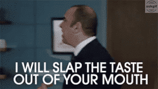 When someone asks for the proof of the surgical strikes.