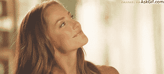 When someone asks you to make a pose for a photoshoot.