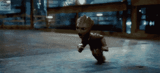 When someone starts telling spoilers of Avengers Endgame.