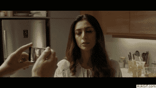 When someone takes your photo without your consent.