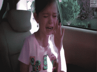 When someone tells me they broke up after a week of dating.