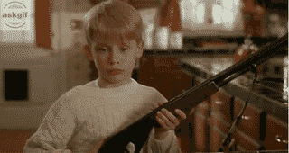 When someone upsets my best friend.