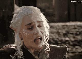 When somone says khela hobe in front of you.