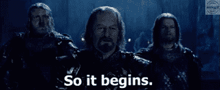 When you and four other squads land at the school.