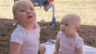 When you are afraid of everything.