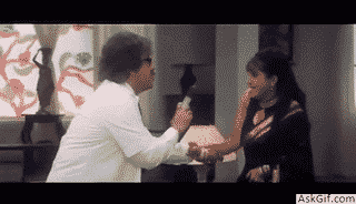 When you are afraid of injection.