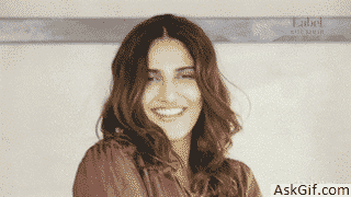 When you are alone in your home.