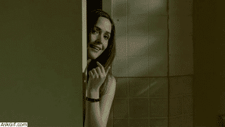 When you are alone with your boyfriend.