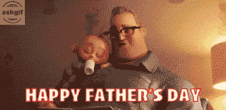 When you are alone with your child.