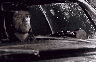 When you are an Uber driver and have just dropped a guy at the house of your girlfriend.