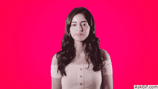 When you are bored with your friend talking.