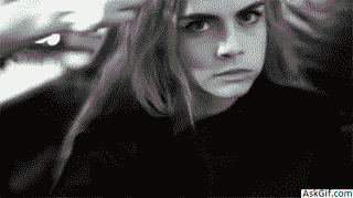 When you are going to get a haircut after lockdown.