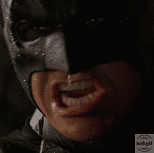 When you are having severe constipation.