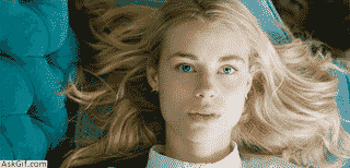 When you are not able to sleep at night.