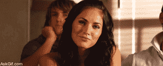 When you are the most beautiful girl in your class.