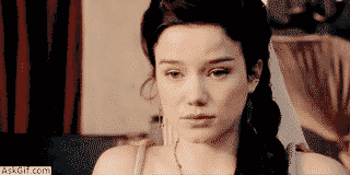 When you are the prettiest girl in the city.