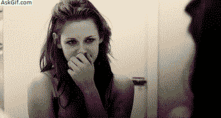 When you are trying to hide a mistake you did.