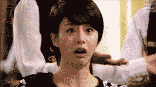 When you clean shave after years and immediately regret the decision.