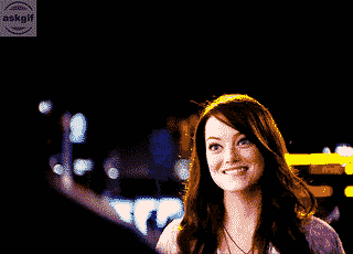 When you confess to your sister about your crush.