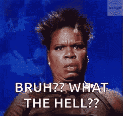 When you copy paste a code in python and everything breaks.