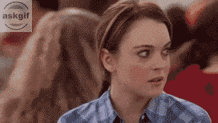 when you did blunder and someone asks you about culprit.