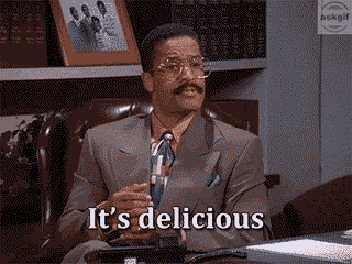 When you eat home cooked meal after a long time.