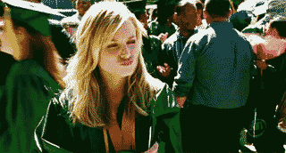 When you finally ace the new framework.