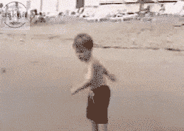 जब आपको अपने काम के बीच में कुछ दिलचस्प लगता है।