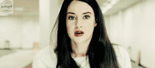 When you find your boyfriend with some other girl.