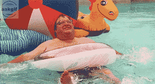 When you finish your favorite video game and don't know what to do next.